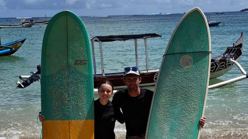 Bali: Surfing Lessons for Beginners and Intermediate Surfers - What Makes This Surf Lesson Stand Out?