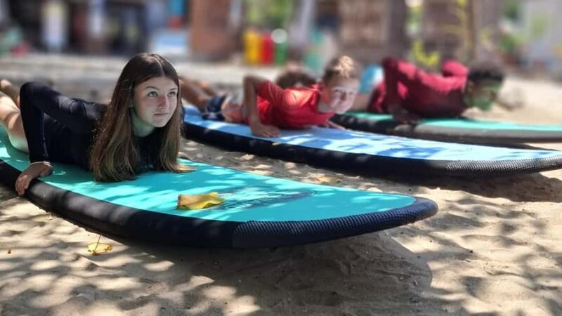 Bali: Surfing Lessons for Beginners and Intermediate Surfers - Who Should Book This Experience?