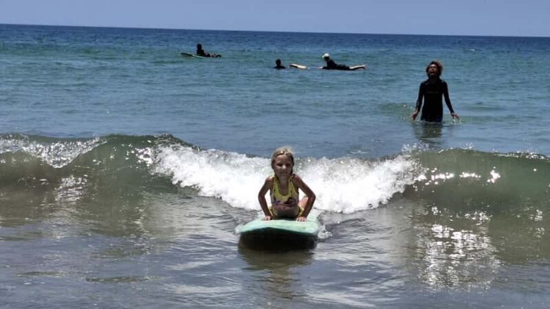 Bali: Surfing Lessons for Beginners and Intermediate Surfers - Good To Know