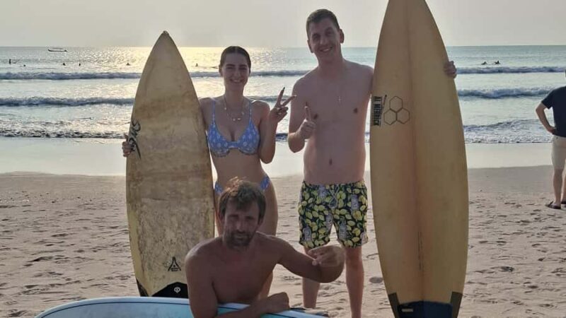 Bali: Surfing Lessons for Beginners and Intermediate Surfers - Value and Pricing: What You Get for Your Investment