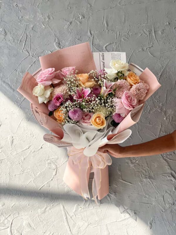 Bali: Surprise Gift Hand Bouquet for Your Loved Ones - Good To Know