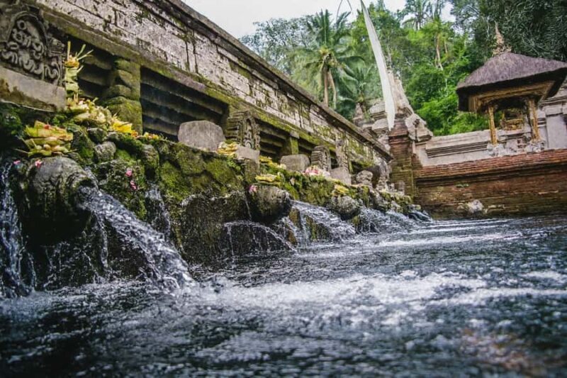 Bali: Suwat Waterfall, Tirta Empul & Coffee Tour - Good To Know