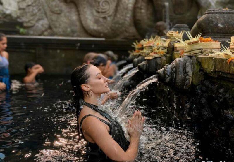 Bali: Suwat Waterfall, Tirta Empul & Coffee Tour - Good To Know