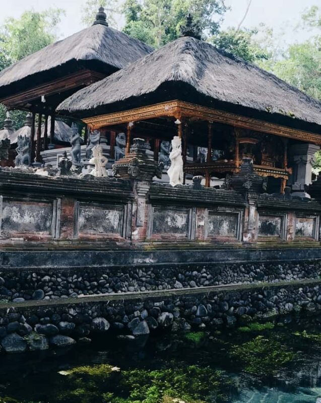 Bali: Suwat Waterfall, Tirta Empul & Coffee Tour - Exploring Bali’s Natural and Spiritual Treasures in a Short Day