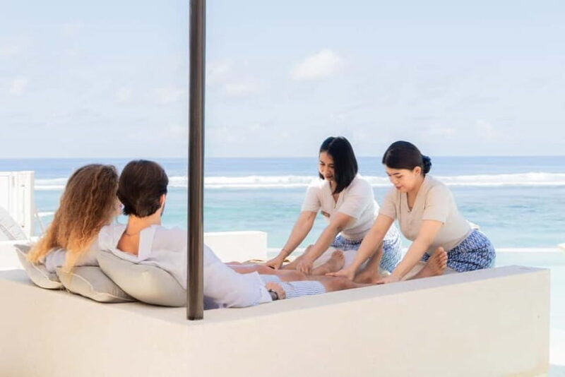 Bali: Svaha Spa Melasti Massage & Beachfront Club Experience - What to Expect from the Svaha Spa Melasti Experience