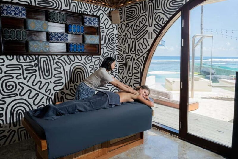 Bali: Svaha Spa Melasti Massage & Beachfront Club Experience - Access and Location Details