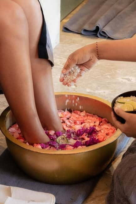 Bali: Svaha Spa Melasti Massage & Beachfront Club Experience - Who Should Consider This Experience?