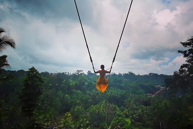 Bali Swing Activities and Uluwatu Sunset Tour Packages - Uluwatu Sunset Tour Highlights