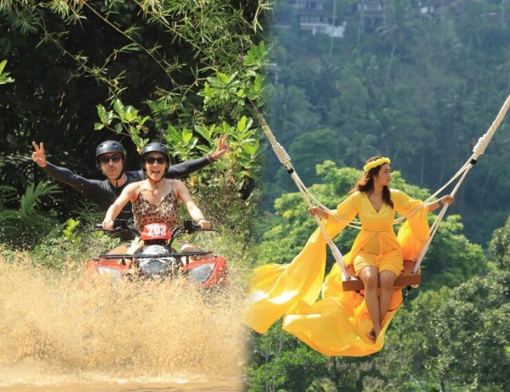 Bali: Swing and ATV Adventure Combo (Private Hotel Transfer) - Pricing Details
