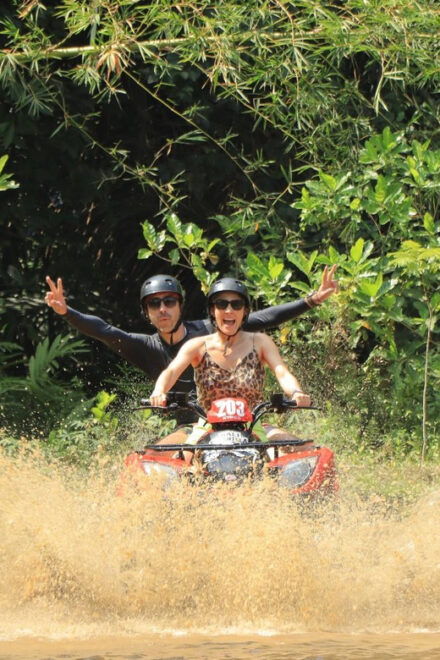Bali: Swing and ATV Adventure Combo (Private Hotel Transfer) - Booking Process