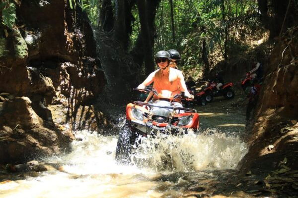 Bali: Swing and ATV Adventure Combo (Private Hotel Transfer) - Safety Information