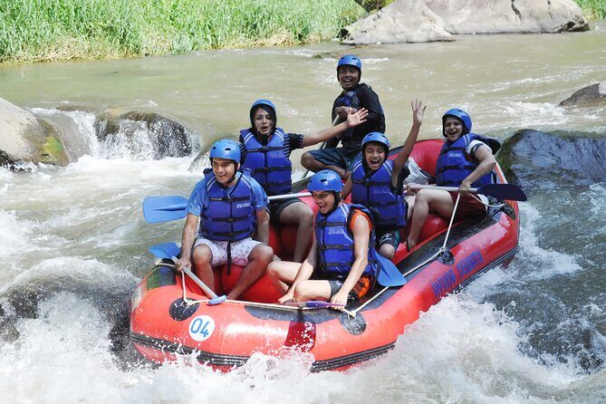 Bali Swing and Ayung River Rafting, Ubud - Good To Know