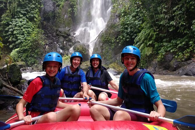 Bali Swing and Ayung River Rafting, Ubud - Exploring the Ubud Jungle Swing and Ayung River Rafting Tour
