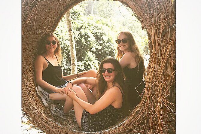 Bali Swing and Ayung River Rafting, Ubud - Frequently Asked Questions