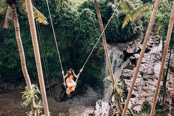 Bali Swing and Ayung River Rafting, Ubud - Frequently Asked Questions