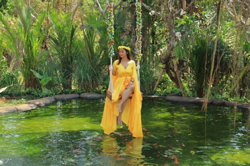 Bali: Swing and Rafting Combo Experience (Hotel Transfer) - Exploring the Details of the Bali Combo Swing and Rafting Tour