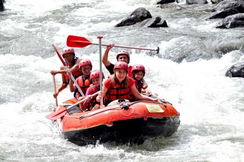 Bali: Swing and Rafting Combo Experience (Hotel Transfer) - Frequently Asked Questions