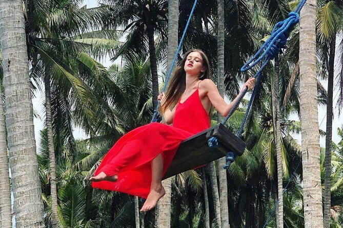Bali Swing and Taman Beji Griya Waterfall Tour - Bali Swing and Taman Beji Griya Waterfall Tour: An Authentic Escape from the Crowds