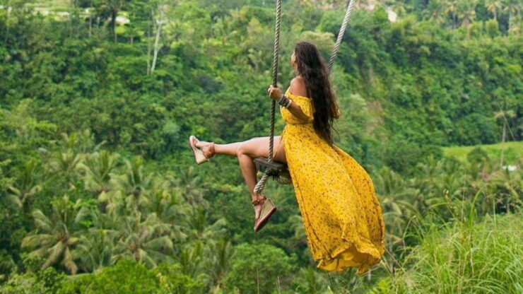 Bali Swing and Waterfall Full Day Tour in Ubud - Duration and Availability