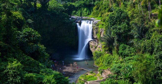 Bali Swing and Waterfall Full Day Tour in Ubud - Pickup Instructions