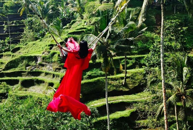 Bali: Swing, ATV Ride, and Infinity Pool Day Trip - FAQs