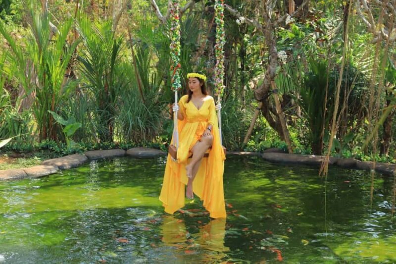 Bali Swing Experience: Unforgettable Thrills - The Experience Itinerary in Detail