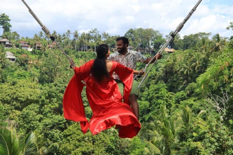 Bali Swing Experience: Unforgettable Thrills - The Sum Up