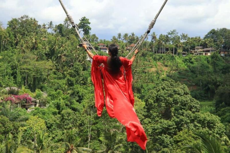 Bali Swing Experience: Unforgettable Thrills - The Sum Up