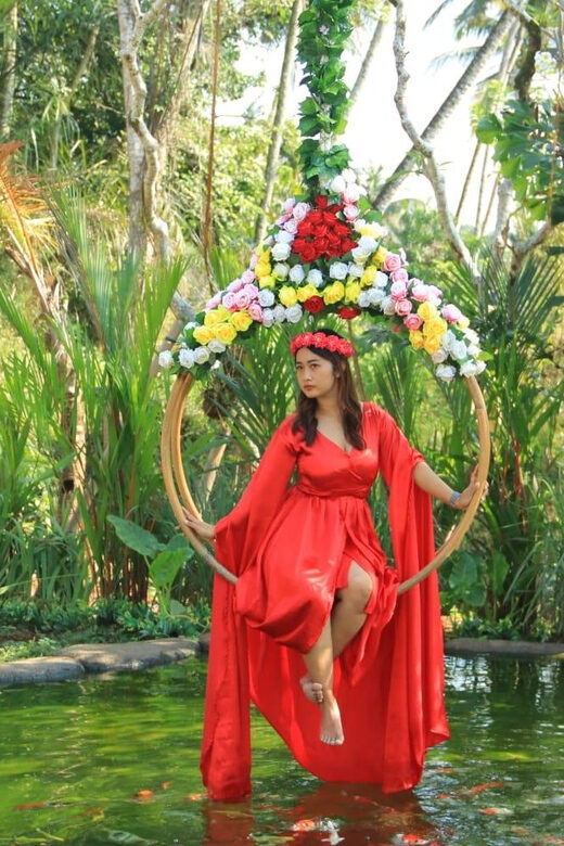 Bali Swing Experience: Unforgettable Thrills - FAQ