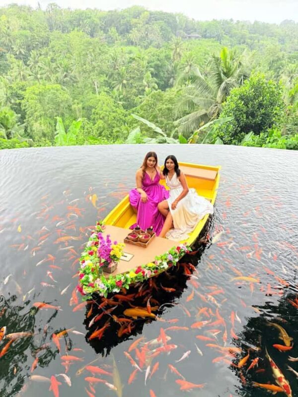 Bali: Swing Heaven and Griya Beji Water Purification Entry - The Experience in Detail: What to Expect from Start to Finish