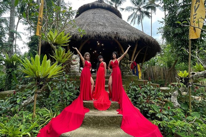 Bali Swing Heaven and White Water Rafting With All Inclusive - Tour Highlights