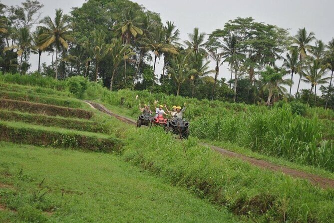 Bali Swing heaven combine ATV ride ubud - What to Expect from the Tour