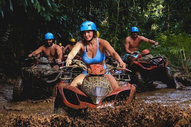 Bali Swing heaven combine ATV ride ubud - The Experience: A Closer Look