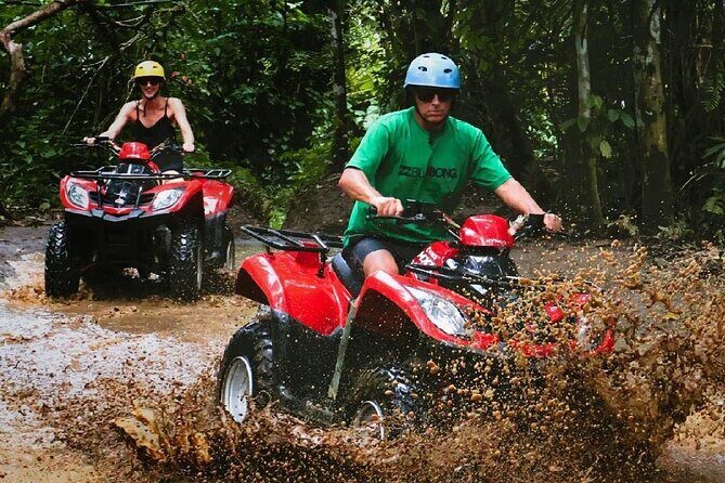 Bali Swing heaven combine ATV ride ubud - The Sum Up: Is This Tour Right for You?
