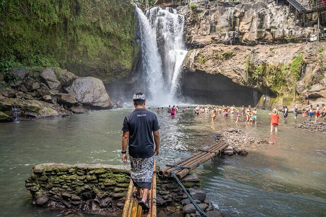 Bali: Swing Heaven, Monkey Forest and Waterfall Guided Tour - An In-Depth Look at the Itinerary