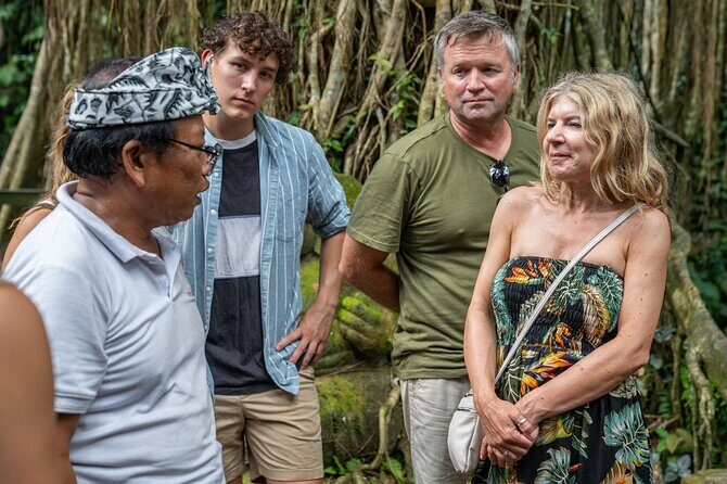 Bali: Swing Heaven, Monkey Forest and Waterfall Guided Tour - FAQ