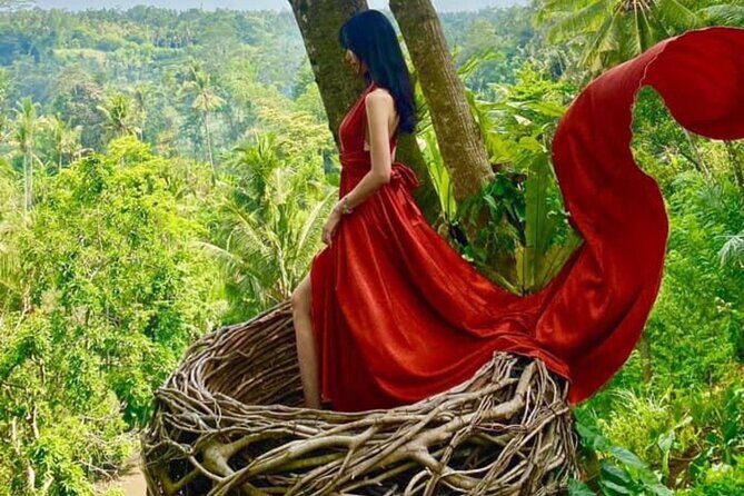 Bali: Swing Heaven, Monkey Forest and Waterfall Guided Tour - FAQ