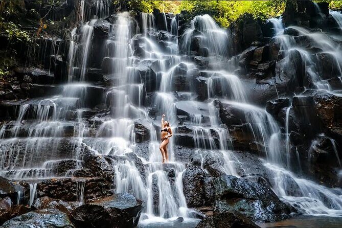 Bali Swing, Koi Boat Photo, Monkey Forest and Waterfall Ubud Tour - An In-depth Look at the Tour Experience