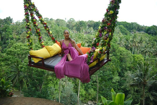 Bali Swing, Koi Boat Photo, Monkey Forest and Waterfall Ubud Tour - Final Thoughts