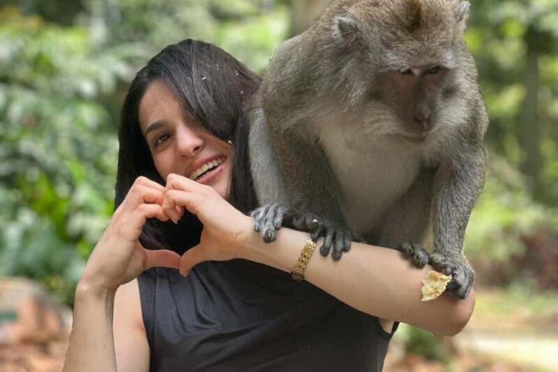 Bali: Swing, Koi Photo Boat, Monkey Forest, & Waterfall - Good To Know