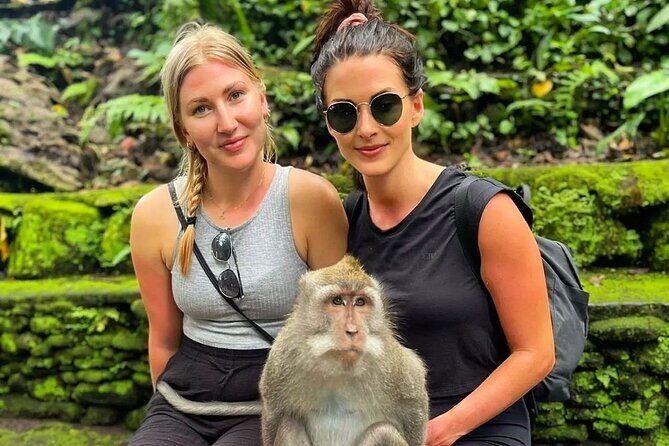 Bali Swing, Monkey Forest and Waterfall - Private Tour - An In-Depth Look at the Tour