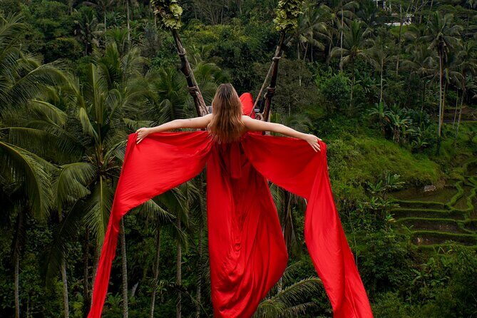 Bali Swing, Monkey Forest and Waterfall - Private Tour - How Does It All Come Together?