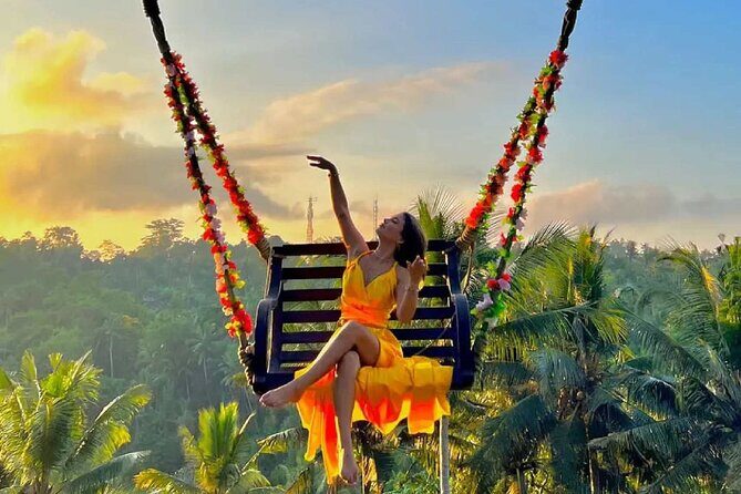 Bali Swing, Monkey Forest & Ubud Waterfalls Tour - An In-Depth Look at the Tour