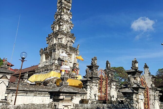 Bali Swing Packages and Denpasar City Private Tour - The Adventure Begins: Bali Swing Experience