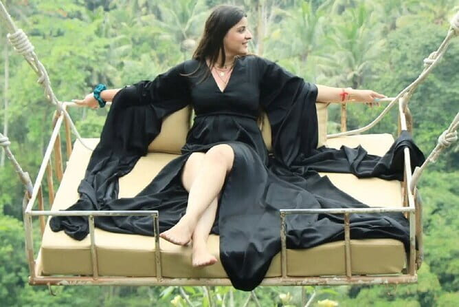 Bali Swing Packages and Tanah Lot Temple Sunset Tour - FAQ