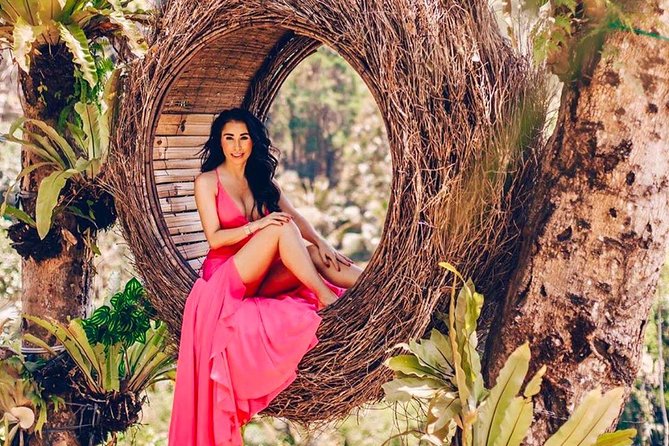 Bali Swing Pioneer in Ubud , Exhilarating Instagrammable Swings in Bali. - Good To Know