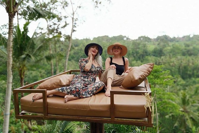 Bali Swing Pioneer in Ubud , Exhilarating Instagrammable Swings in Bali. - Staff Information