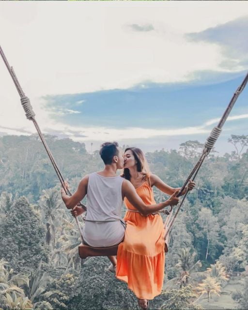 Bali Swing, Rice Terrace and Hidden Gem Waterfall Tour - Tour Details and Highlights