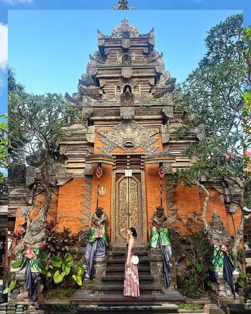 Bali Swing, Rice Terrace and Hidden Gem Waterfall Tour - Itinerary and Locations