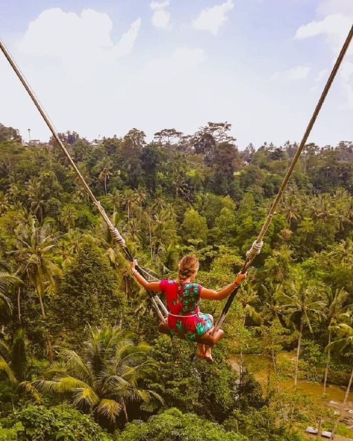 Bali Swing, Rice Terrace and Hidden Gem Waterfall Tour - Common Questions